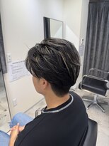 サロンワン(Salon1)&nbsp;メンズちらっとハイライト