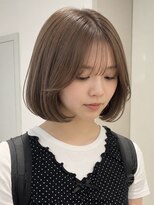 フォト イケブクロ(foto IKEBUKURO) ♪ハッシュカット/ボブレイヤー/くびれレイヤ/顔まわりレイヤー