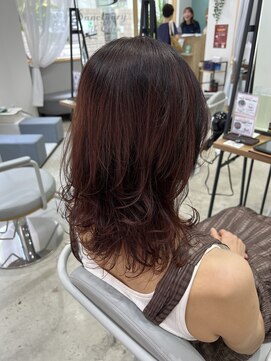 サンクチュアリ 箕面(Sanctuary) 暖色カラー