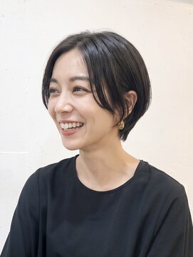 ニコ(nico.) 大人ショート