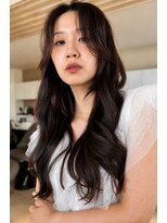 ビファイン 本店(Befine)&nbsp;顔まわりレイヤー / 暗髪