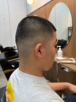 リッチ 菊名店(Rich) メンズカット バズカット