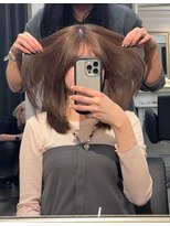 ソワンドゥブレスシエン 堀江店(soin de brace CIEN) ヘーゼルベージュ