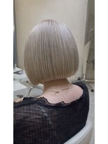 アナ ラーナ(Anna Lanna)&nbsp;柔らかホワイトブロンド