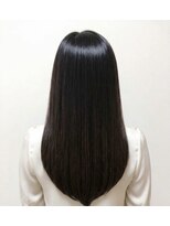 クリー(cree)&nbsp;cree 美フォルムカット×髪質改善ヘアエステ【馬出髪質改善】