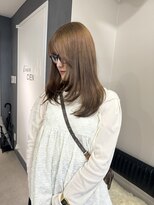 ソワンドゥブレスシエン 堀江店(soin de brace CIEN) ヘーゼルベージュ