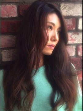 アトリエニオ(ATELIER NIO) ルーズウェーブ