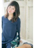似合わせ♪ベビーバングセミディ