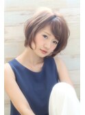 低温デジパでふわふわボブ☆【neolive krea 綱島店】