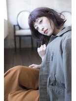 シャンドゥール 栄店(CHANDEUR) 《外ハネボブ》牧野