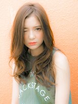 リリアン 表参道(relian)&nbsp;カラーでイメージを変えるのもリリアン表参道！