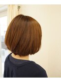 美シルエットボブ