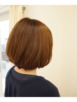 ヘアーメイクメアリーアン(Hair make Mary ann) 美シルエットボブ