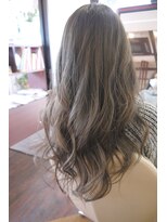 ヘアー ライフ トゥルース(Hair Life truth) ≪truth≫ホワイトブルーアッシュ
