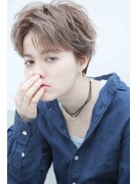 プレディカ(pledica) 【pledica】柔らかベージュ☆ショート【c】【pledica 表参道】