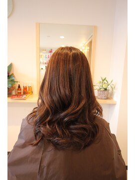 ファミーユ 清田通り店(famille hair&spa) ３Dメッシュ