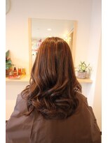 ファミーユ 清田通り店(famille hair&spa) ３Dメッシュ