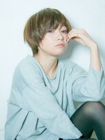 リリアン 青山(relian)&nbsp;ショートカットがイチオシ☆relianにお任せください☆