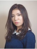 ナチュラルレイヤーCカール