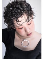 アジトヘア(AZITO HAIR) 個性派☆メンズライクニュアンスパーマ