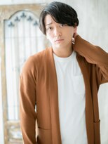 モッズヘア メン 上尾東口店(mod's hair men) ≪mod's men≫七三サイドパート◎無造作パーマh