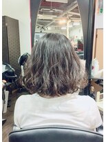 ヘアーメイク アドックス(HAIR MAKE ADOX)&nbsp;ソフトウェーブ