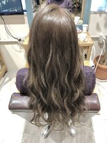 フェリア 渋谷(Feria)&nbsp;【filo by Feria 渋谷】☆ミルクティーグレイジュ☆Gishi