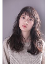 アンヘアー(UNHAIR by shiomiH)&nbsp;【UNHAIR】やわらかナチュラルパーマ