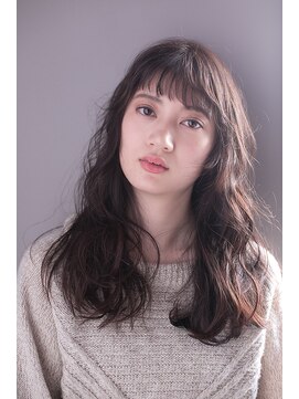 アンヘアー 元町三宮(UNHAIR) 【UNHAIR】やわらかナチュラルパーマ