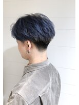 アルクバイネオリーブ 荻窪店(arc by neolive)&nbsp;ブルーシルバー☆　arc by neolive 荻窪