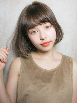 リリアン 青山(relian) 似合わせボブカット☆