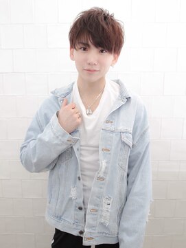 ティーノ(TINO by ganesha) スリークフェザーショート