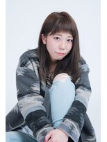マウナ ヘアー(MAUNA HAIR) ラテアッシュベージュ