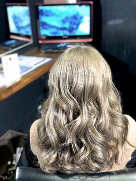 トータルビューティーサロン カラット(total beauty salon KARAT) KARATスタイル