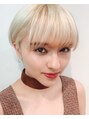 グッデイ ヘアー(GOOD DAY HAIR) 春は【ハイトーンカラー】の【ショート】オススメです(^^)