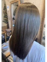 リンクス トウキョウ(LINKS TOKYO)&nbsp;透明感☆シアーグレージュ