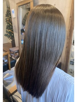 リンクス トウキョウ(LINKS TOKYO) 透明感☆シアーグレージュ