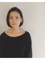 ユニ ヘアー(uni hair)&nbsp;大人BOB