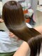 イル(il)の写真/BUDDYオリジナルの美髪系トリートメント【リューレント】で自分史上最高の手触りに。