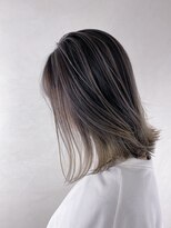 ジゼル(gisele)&nbsp;大人バレイヤージュ