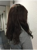 ブリーチなしバイオレットグレージュ Neolive capu町田店