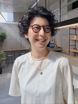 サン(son)&nbsp;カーリーヘア