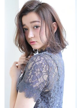 ザ キャンバス ミヤザキツネヒサ(THE CANVAS 宮崎恒久) 重軽ヘルシー＿ボブ★