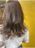 ゆるつやレイヤースタイル