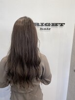 ブライトヘアー(BRIGHT hair) グレーラベージュ