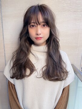 エレノア トーキョー 恵比寿(ELEANOAH TOKYO) 韓国ヘア【ピンクベージュ、モテ髪、ボブルフ恵比寿渋谷】