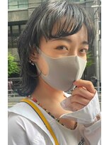 バローチェ(Barouche) 【Barouche/中島綾子】 ミディアム ウルフ 堀江