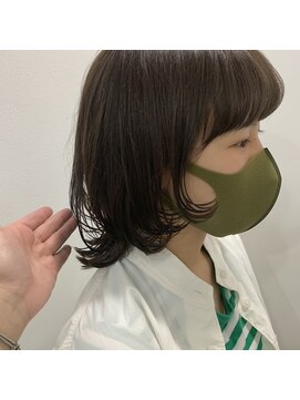 ステップバイステップ(STEP BY STEP) 《TOMIKURA　リアルサロンワーク》ウルフカット！ウルフスタイル