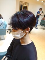 アヤメ(ayame)&nbsp;韓国風マッシュ＿ハイトーン＿アディクシー【東久留米】