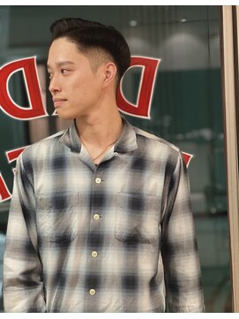 ダッド(DAD) 【Classic Side-Part】